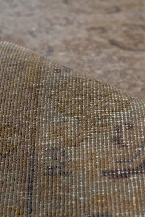 Antique Sivas Runner Rug (4' x 12')