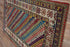 Antique Caucasian Runner Rug (4' x 8')