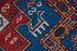Antique Kazak Runner Rug (3' x 6')