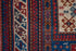 Antique Kazak Runner Rug (3' x 6')