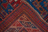 Antique Kazak Runner Rug (3' x 6')