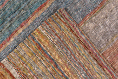 Vintage Kilim Area Rug (8' x 11')