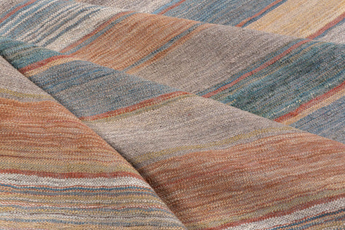 Vintage Kilim Area Rug (8' x 11')