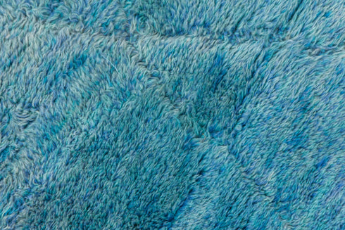 Vintage Moroccan Runner Rug (2' x 13')