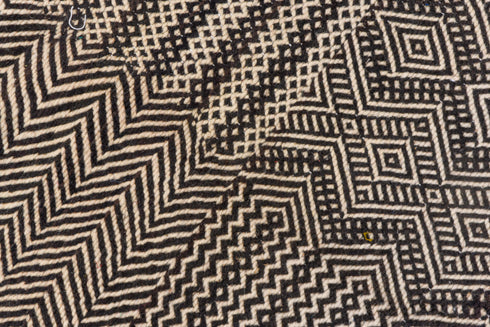 Vintage Kilim Area Rug (8' x 12')