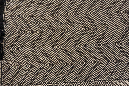 Vintage Kilim Area Rug (8' x 12')