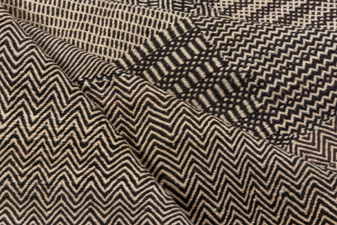 Vintage Kilim Area Rug (8' x 12')