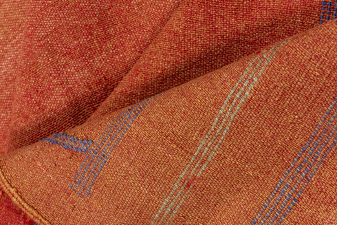 Vintage Cactus Kilim Area Rug (5' x 9')