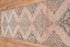 Antique Oushak Runner Rug (2' x 10')