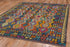 Vintage Kilim Area Rug (6' x 9')