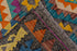 Vintage Kilim Area Rug (6' x 9')