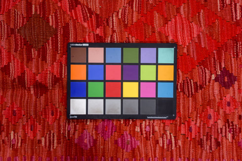 Vintage Kilim Area Rug (5' x 8')