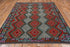 Vintage Kilim Area Rug (7' x 9')