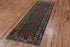 Vintage Kilim Runner Rug (2' x 8')