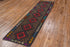 Vintage Kilim Runner Rug (2' x 9')