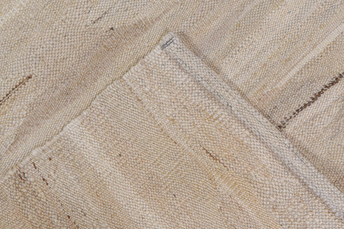 Vintage Kilim Runner Rug (2' x 10')