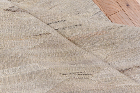 Vintage Kilim Runner Rug (2' x 10')