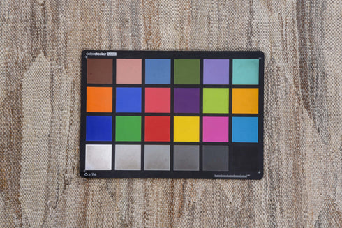 Vintage Kilim Area Rug (8' x 12')