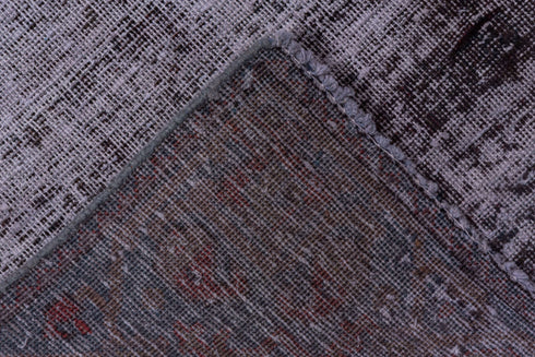 Vintage Overdyed Area Rug (6' x 9')