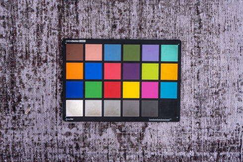 Vintage Overdyed Area Rug (6' x 9')