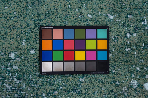 Vintage Overdyed Area Rug (7' x 11')