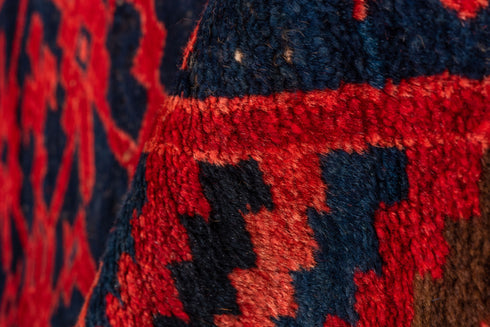 Antique Khotan Runner Rug (4' x 10')