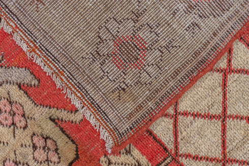 Antique Khotan Area Rug (4' x 7')