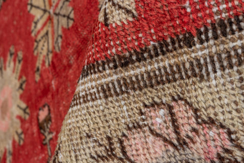 Antique Khotan Area Rug (4' x 7')