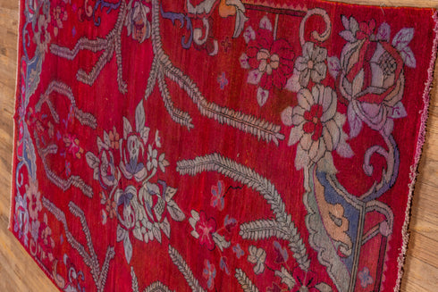 Antique Khotan Area Rug (5' x 10')