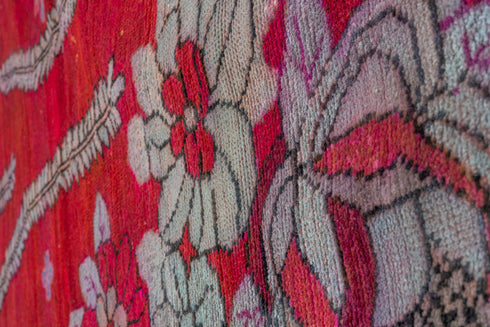 Antique Khotan Area Rug (5' x 10')