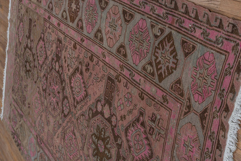 Antique Sumak Area Rug (7' x 11')