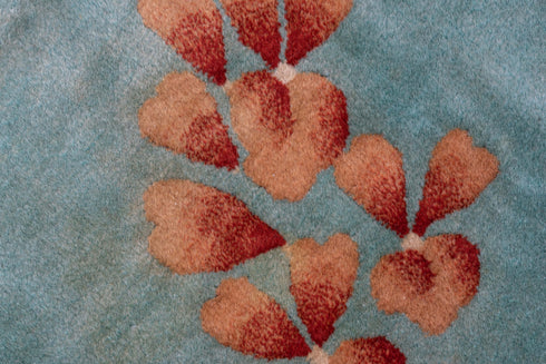 Antique Chinese Area Rug (10' x 12')