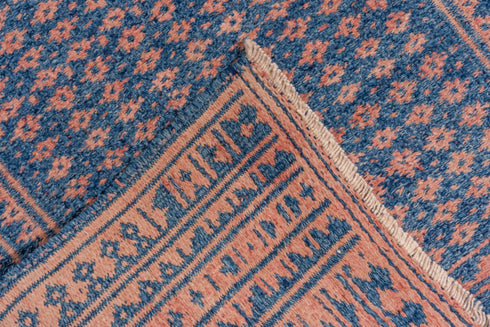 Antique Kilim Area Rug (10' x 17')