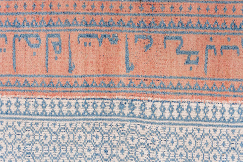 Antique Kilim Area Rug (10' x 17')