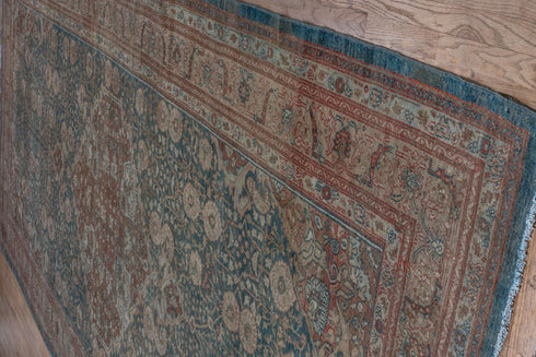 Vintage Malayer Area Rug (7' x 17')