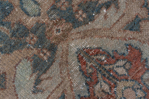 Vintage Malayer Area Rug (7' x 17')