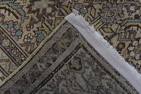 Vintage Malayer Area Rug (6' x 11')