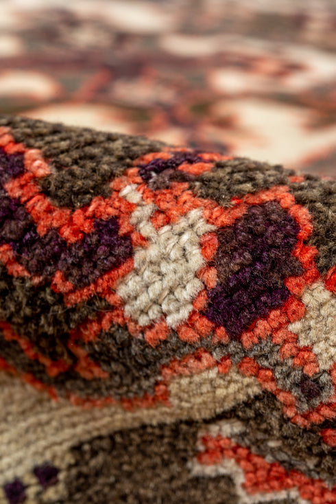 Antique Malayer Area Rug (3' x 5')