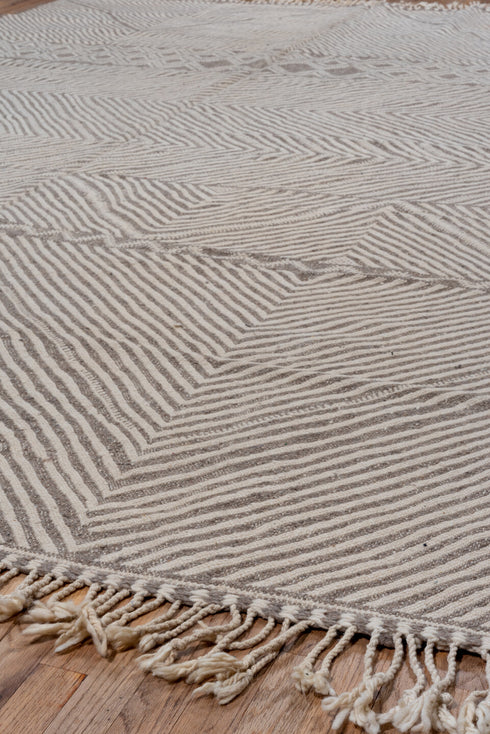 Vintage Kilim Area Rug (9' x 13')