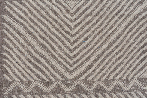 Vintage Kilim Area Rug (9' x 13')