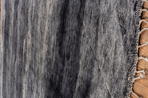 Vintage Moroccan Area Rug (11' x 14')