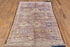 Vintage Moroccan Runner Rug (3' x 8')