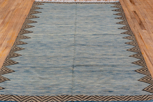 Vintage Kilim Area Rug (4' x 8')