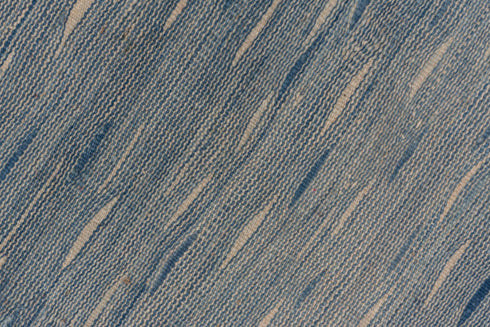 Vintage Kilim Area Rug (4' x 8')