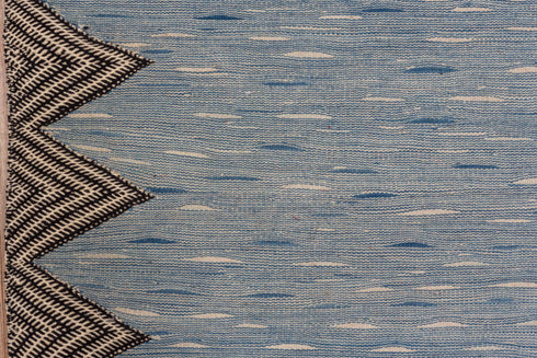 Vintage Kilim Area Rug (4' x 8')