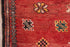 Antique Moroccan Area Rug (5' x 10')