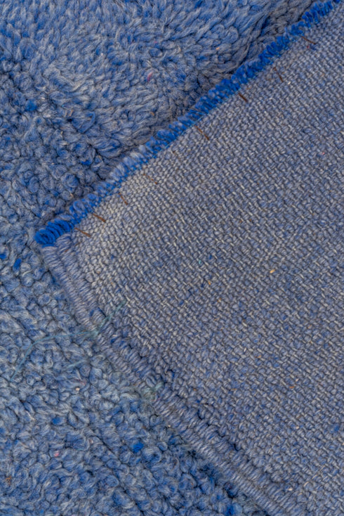 Antique Moroccan Area Rug (7' x 9')