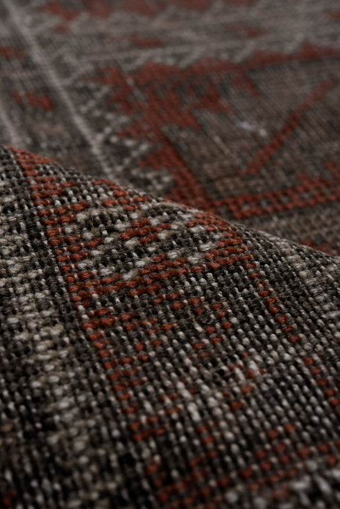 Antique Belouch Area Rug (4' x 7')