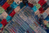 Vintage Rag Rug Area Rug (4' x 6')