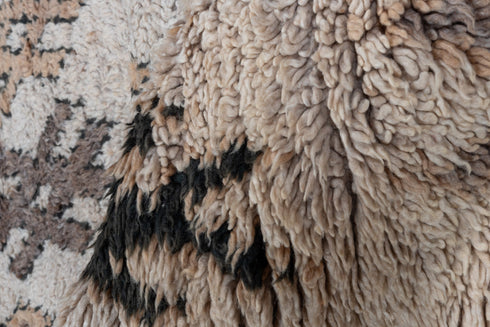 Vintage Moroccan Runner Rug (2' x 7')